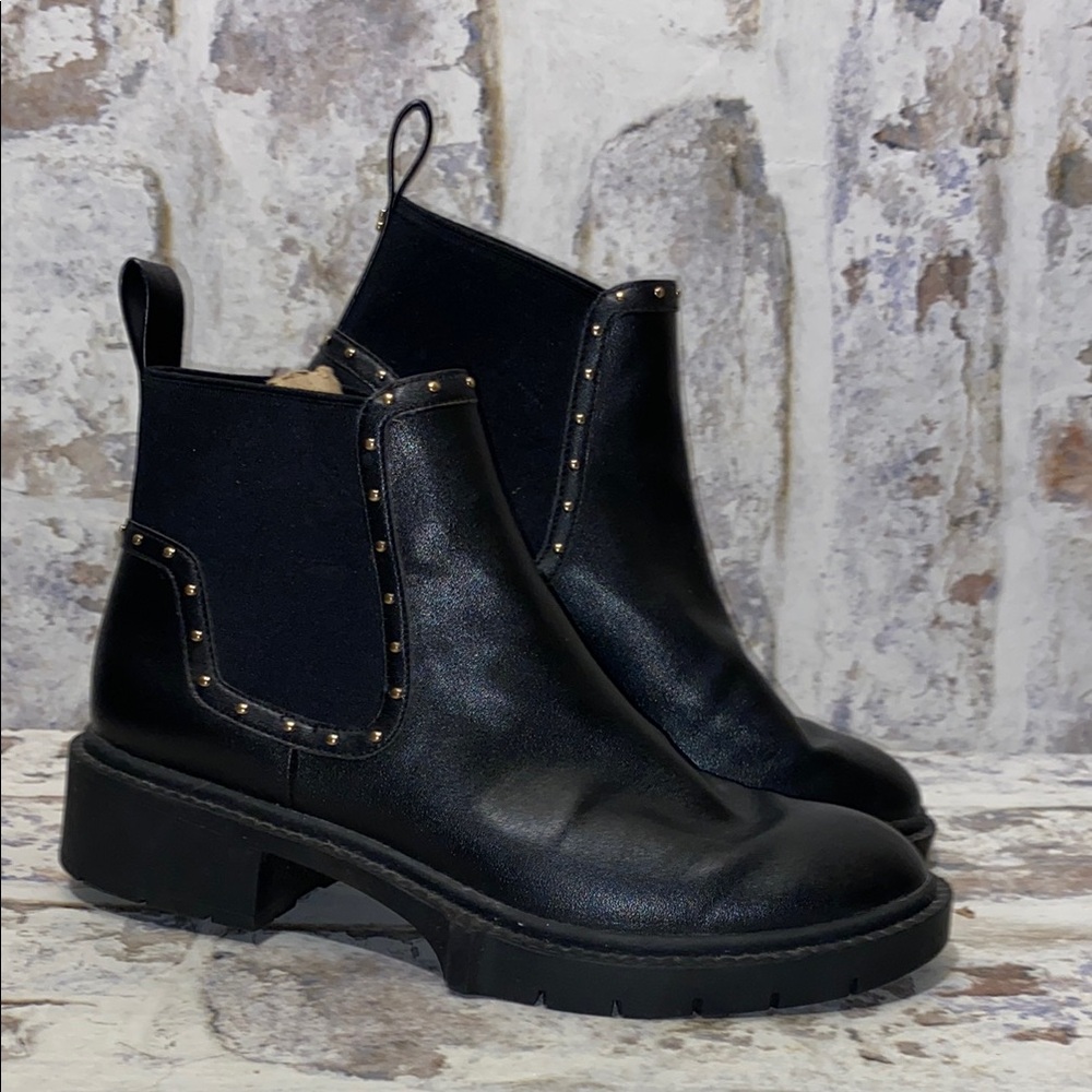 Coach Lory Bootie